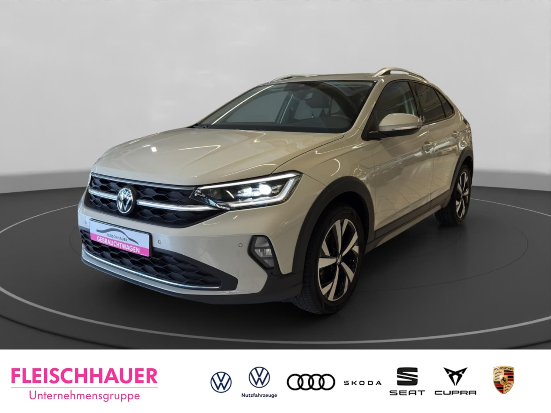 Volkswagen Taigo occasion