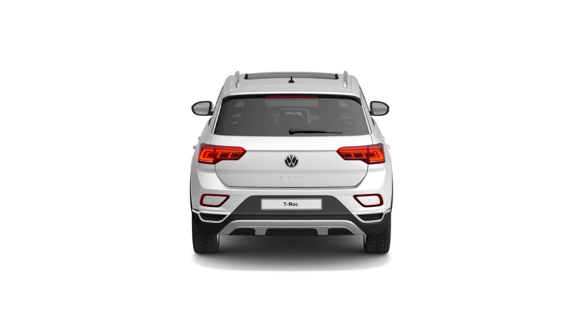 Volkswagen T-Roc Style