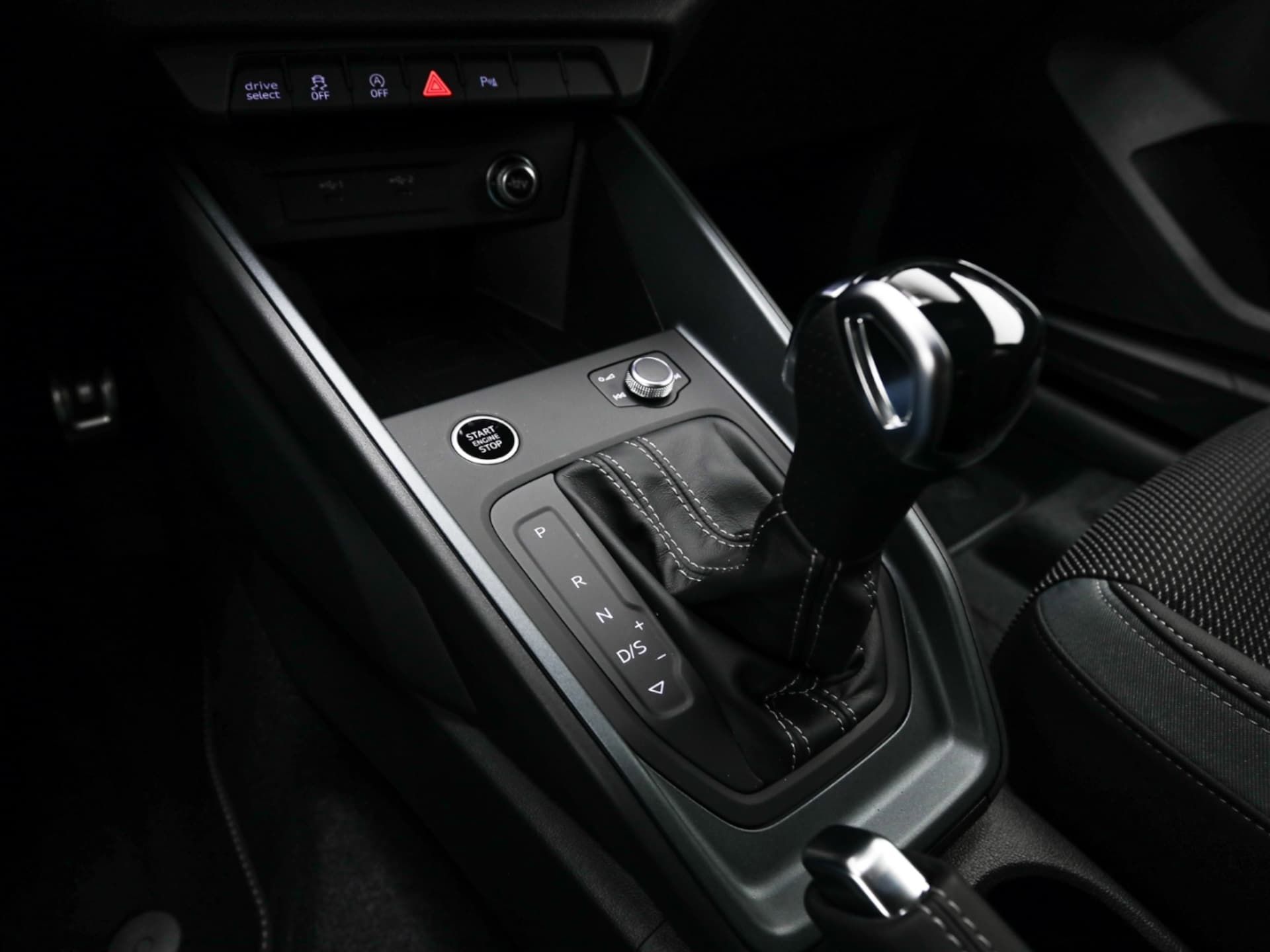 Audi A1 allstreet