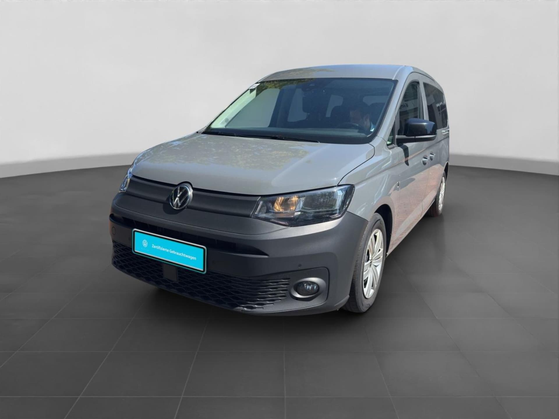 Volkswagen Caddy Maxi Basis-Modell