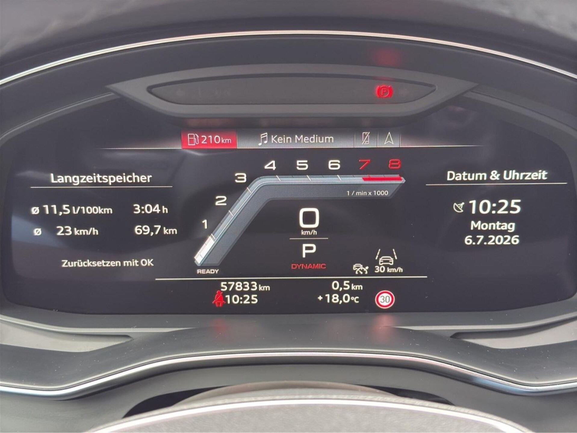 Audi A6 Avant Sport