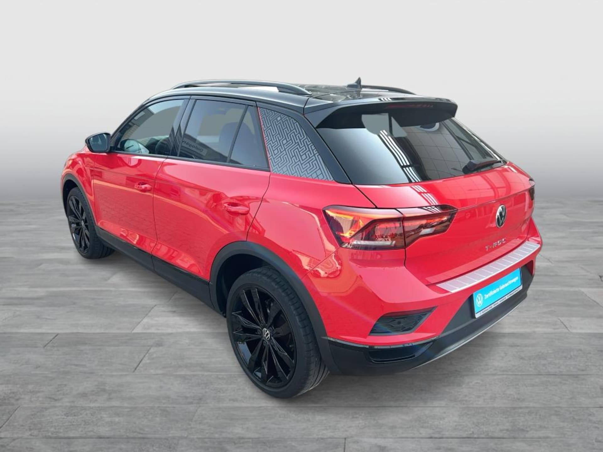 Volkswagen T-Roc Sport