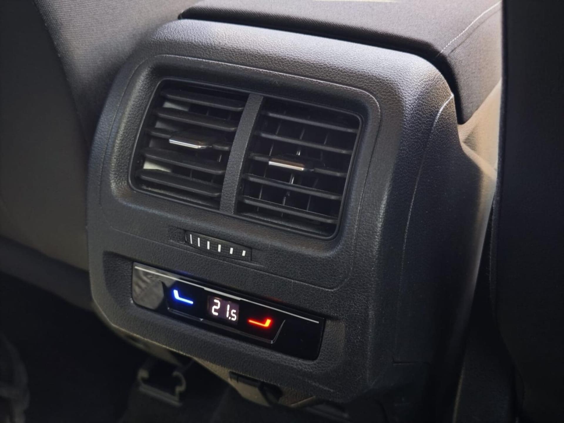 Volkswagen Touran Comfortline