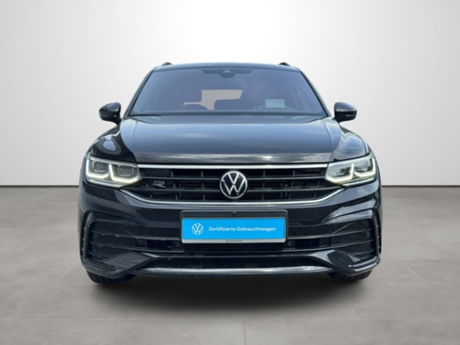 Volkswagen Tiguan R-Line