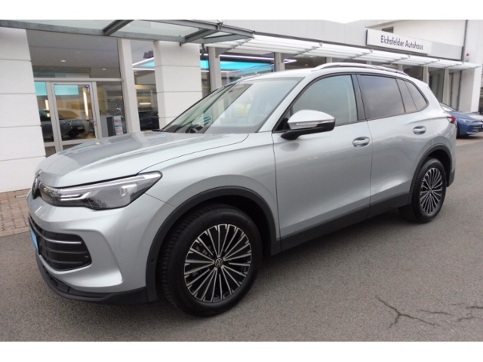 Volkswagen Tiguan – Bild 2