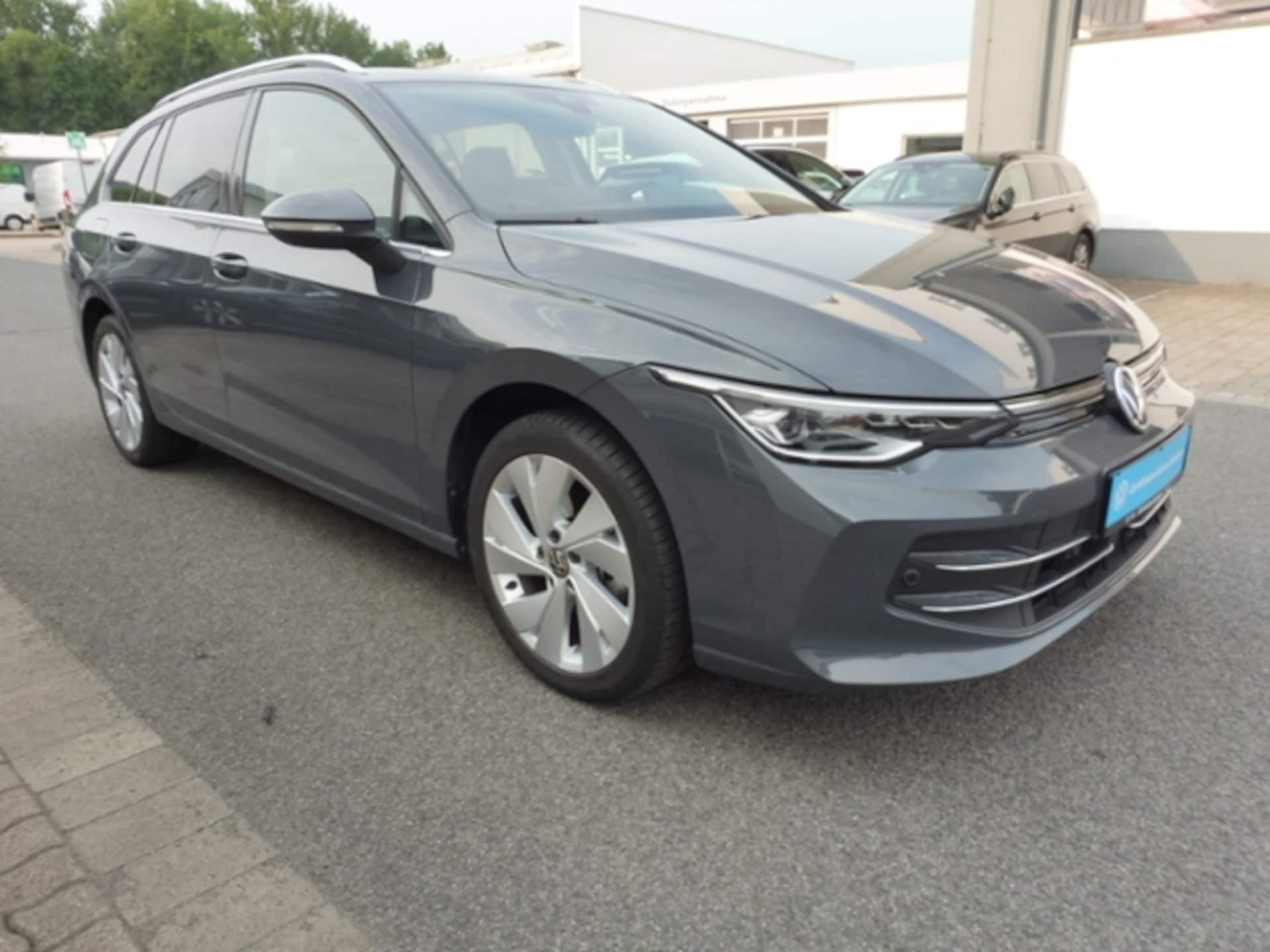 Volkswagen Golf Variant Style