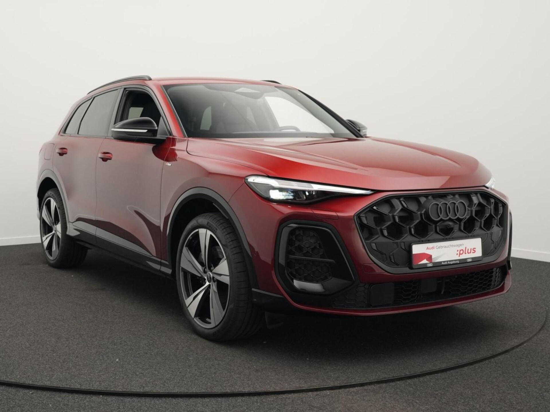 Audi Q5 SUV edition one