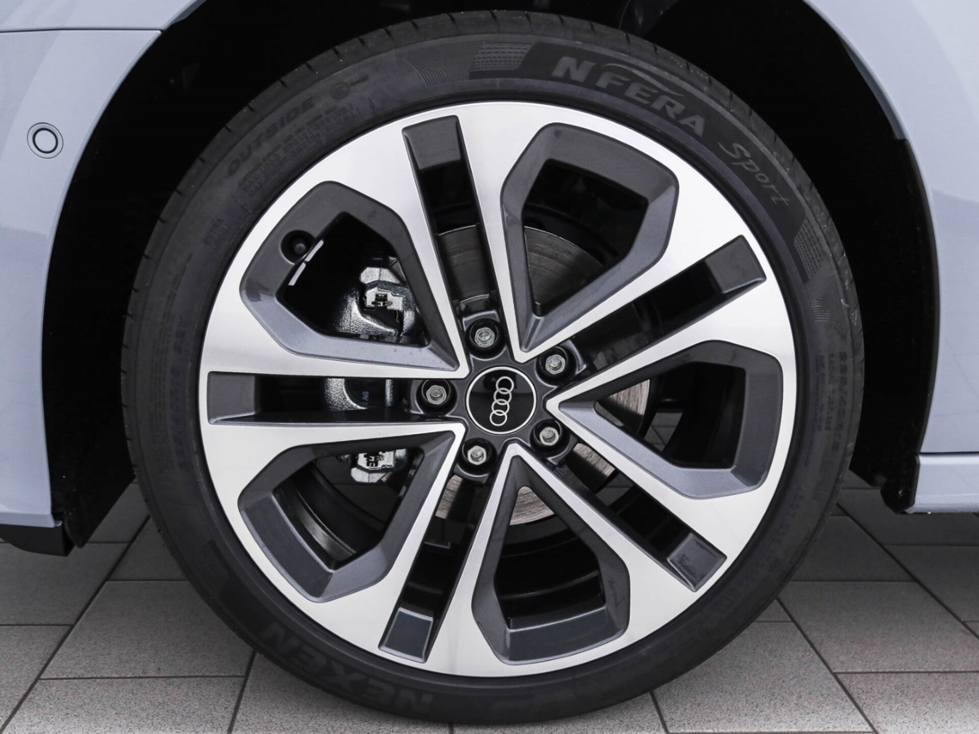 Audi A3 Sportback Advanced