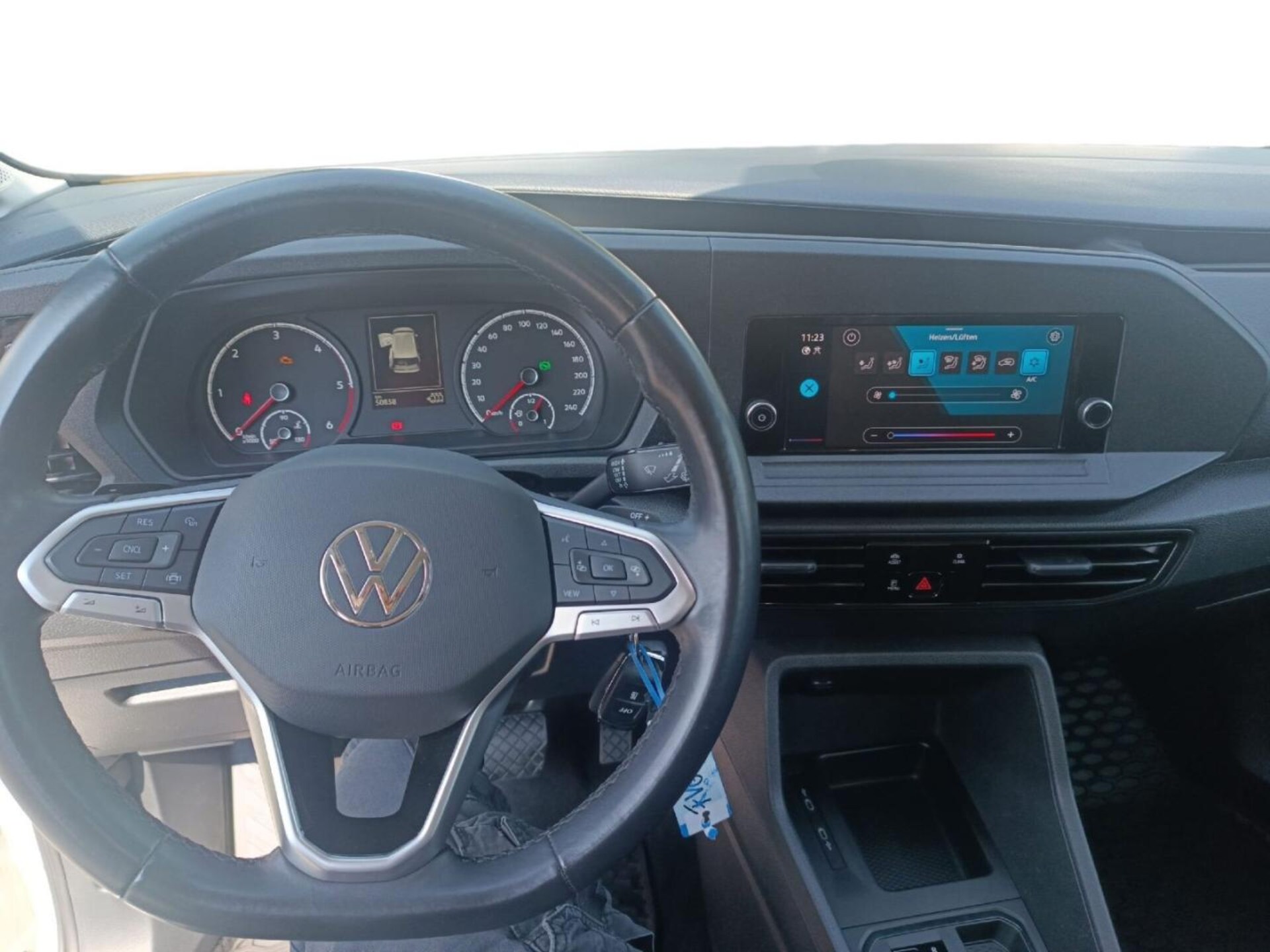 Volkswagen Caddy Basis-Modell