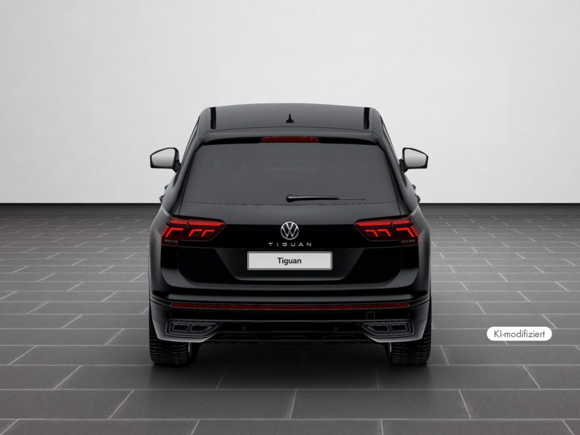 Volkswagen Tiguan R-Line