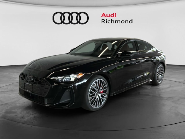 Photo of 2026 Audi S5 