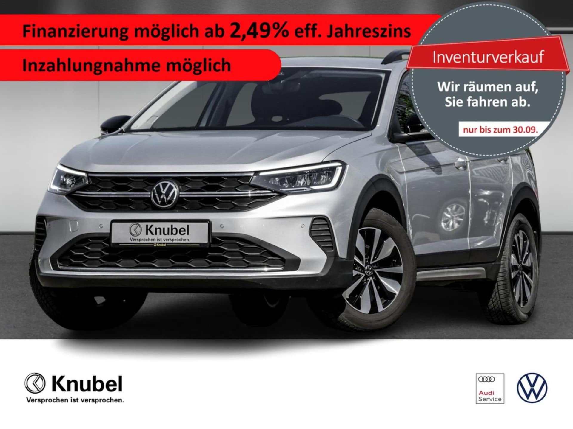 Volkswagen Taigo Goal