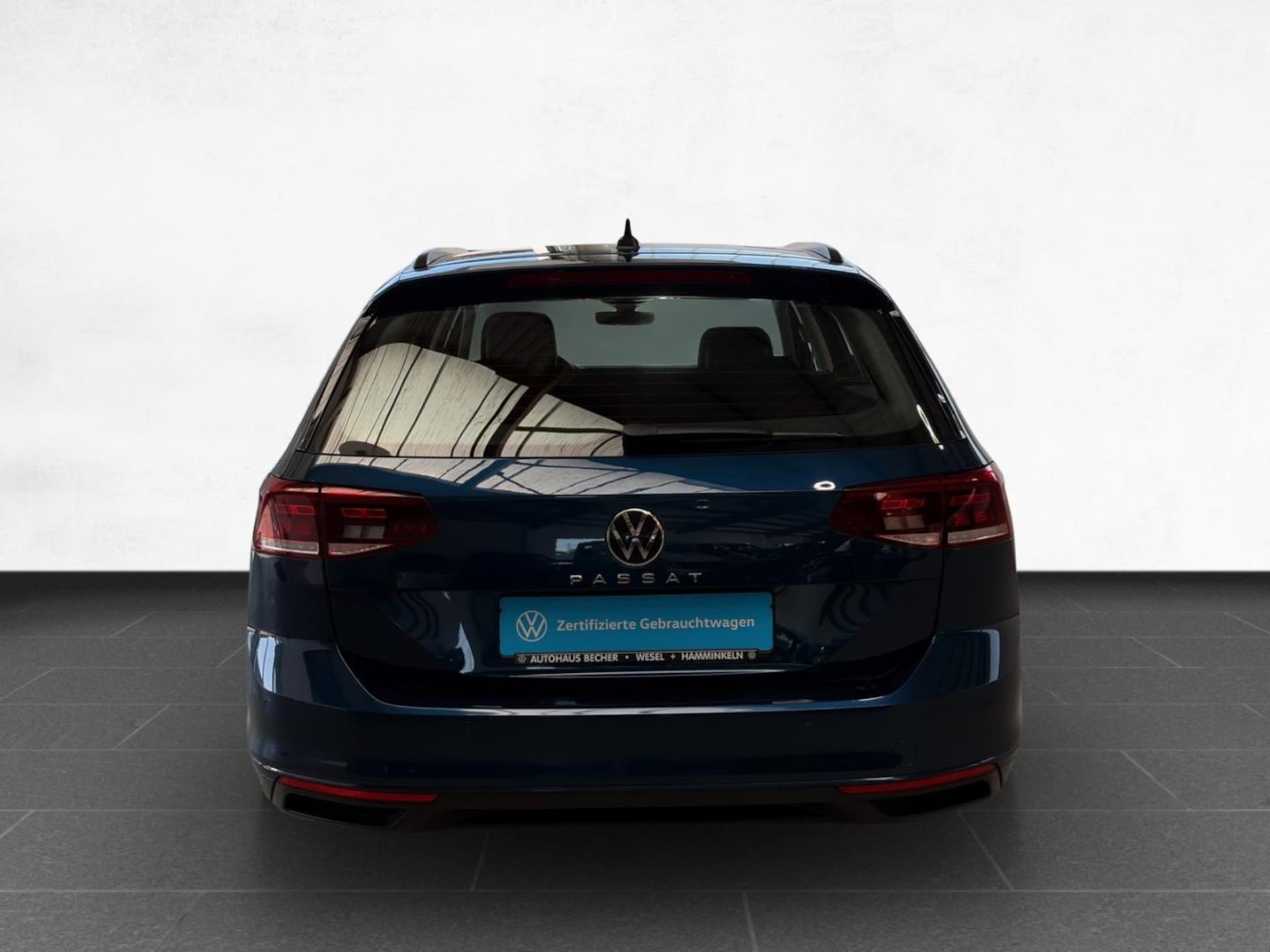 Volkswagen Passat Variant Business