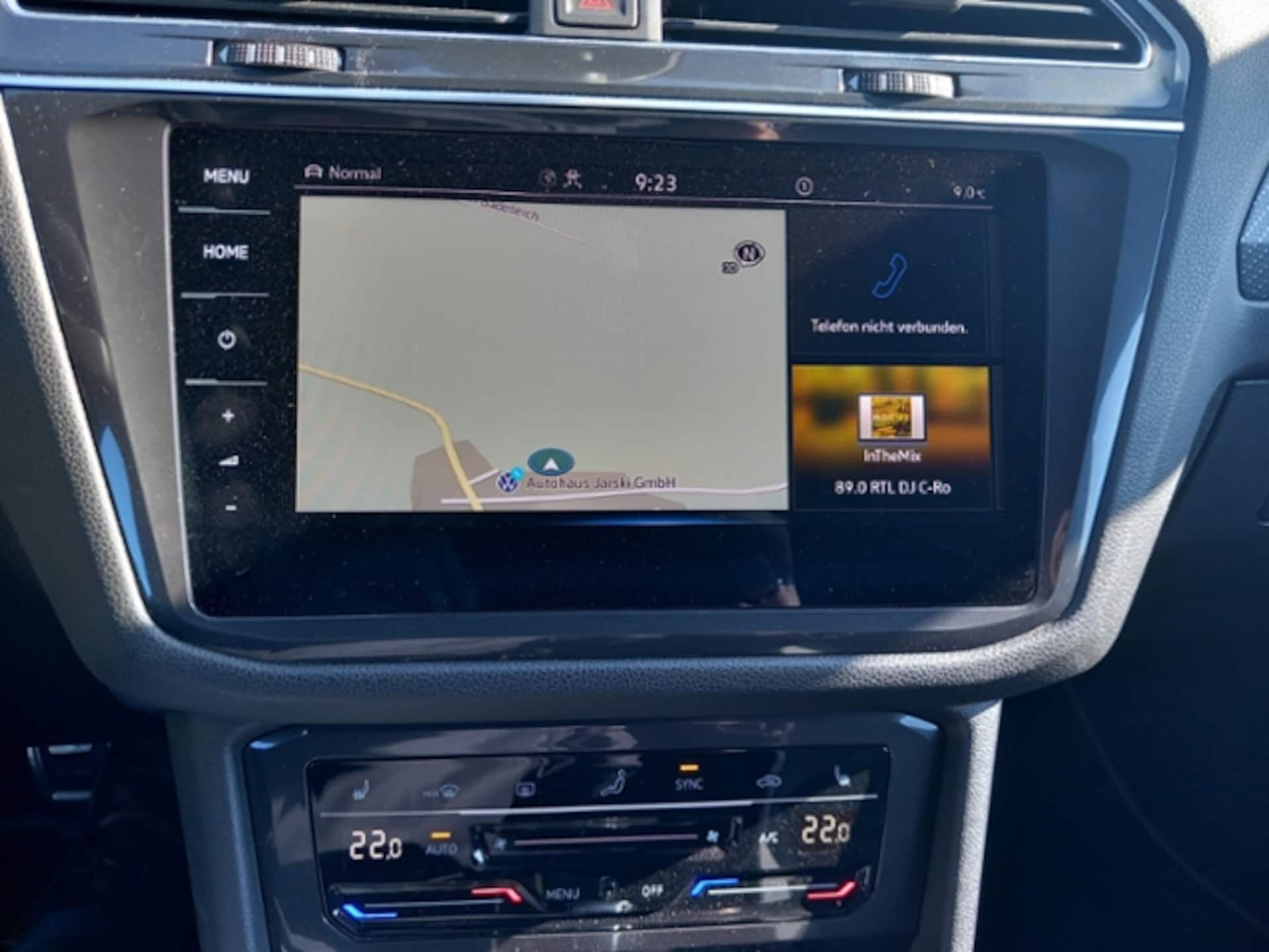 Volkswagen Tiguan Allspace R-Line