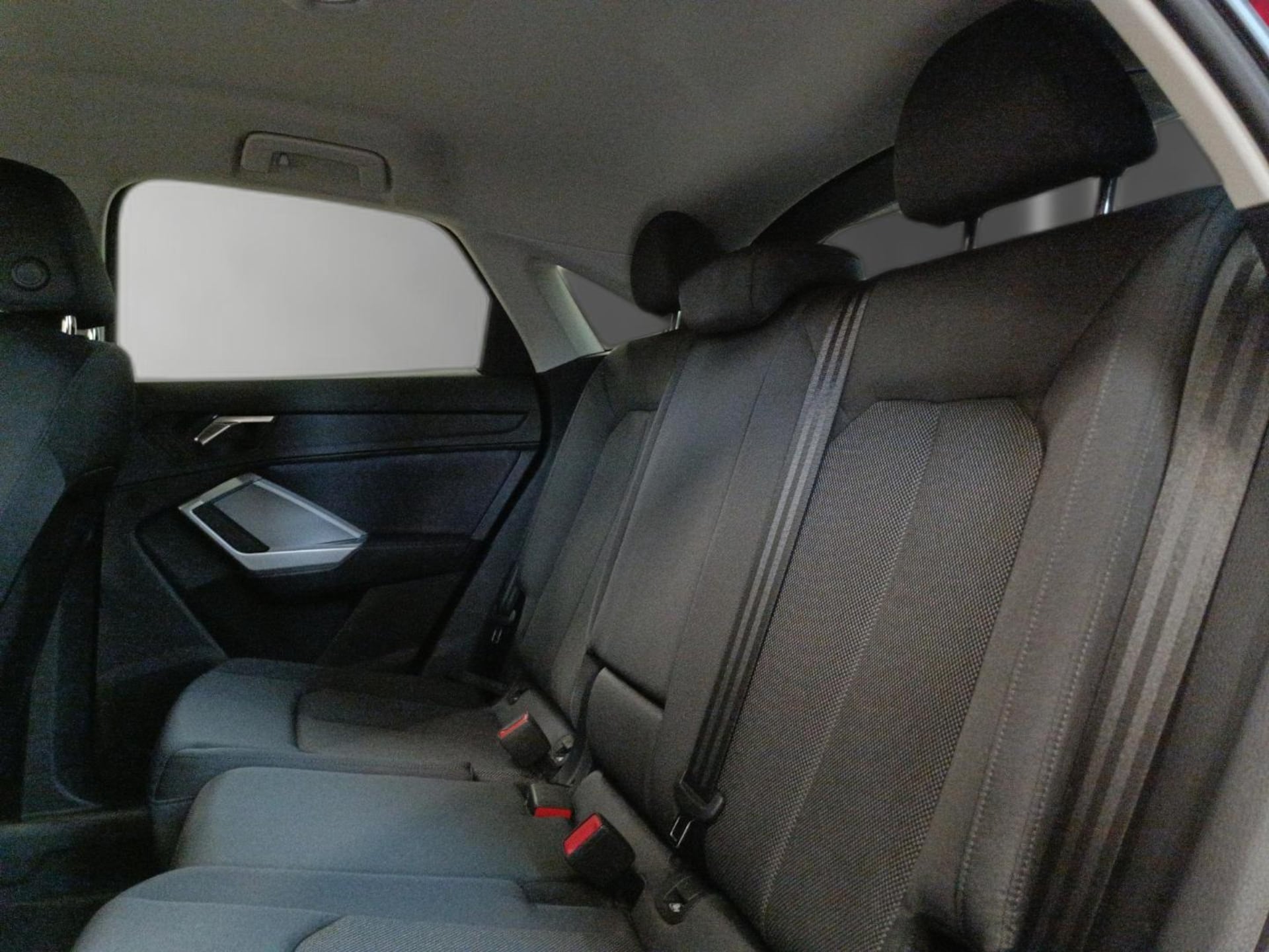 Audi Q3 Sportback S line