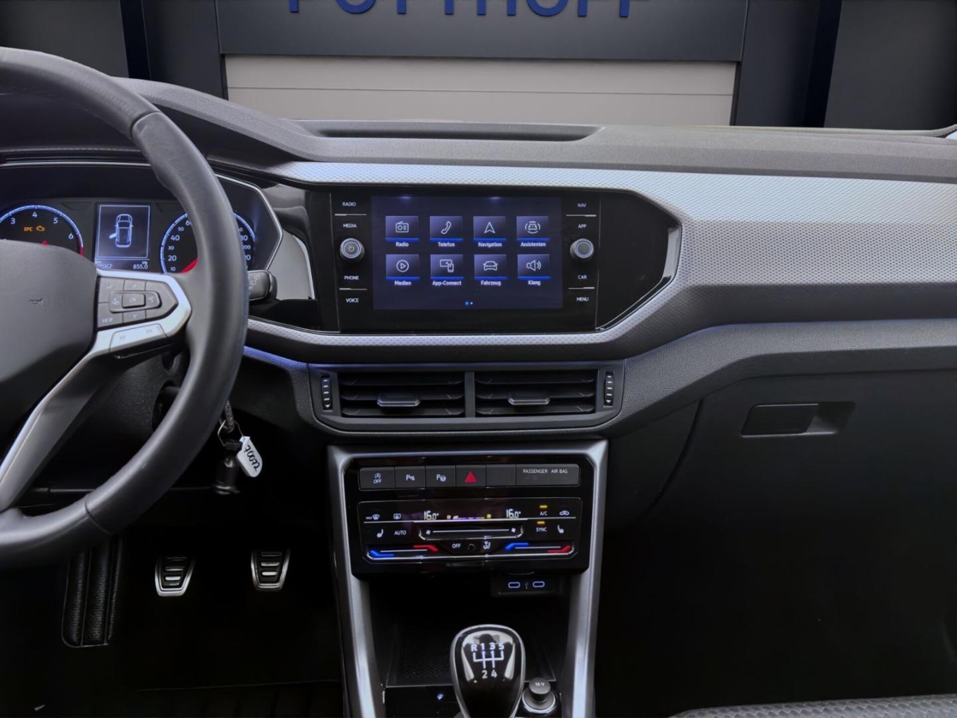 Volkswagen T-Cross ACTIVE