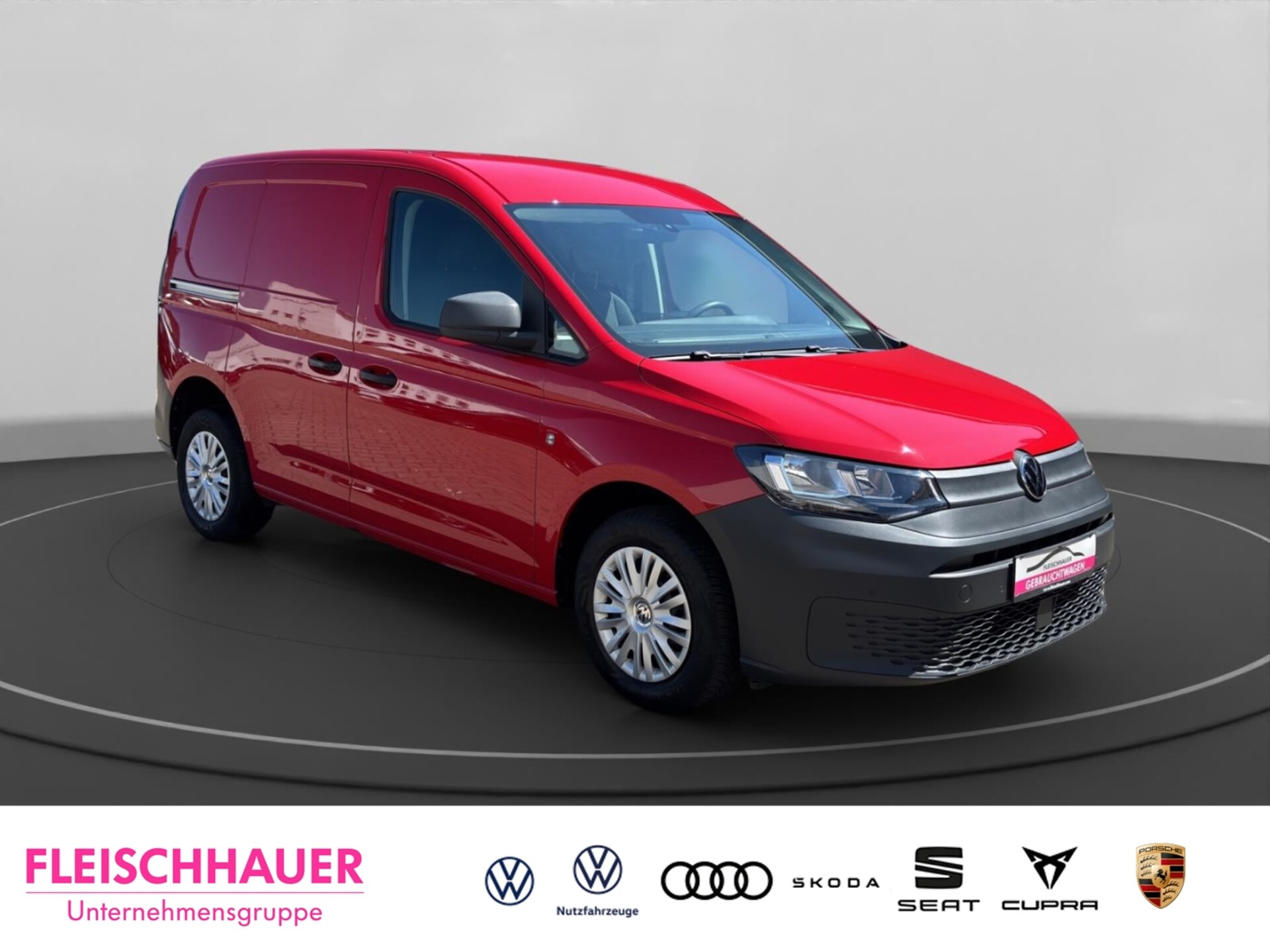 Volkswagen Caddy Cargo
