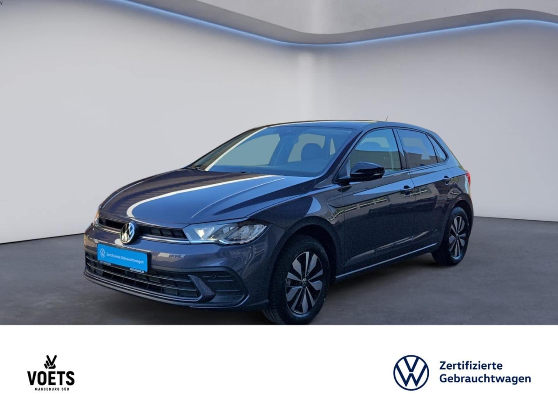 Volkswagen Polo Goal