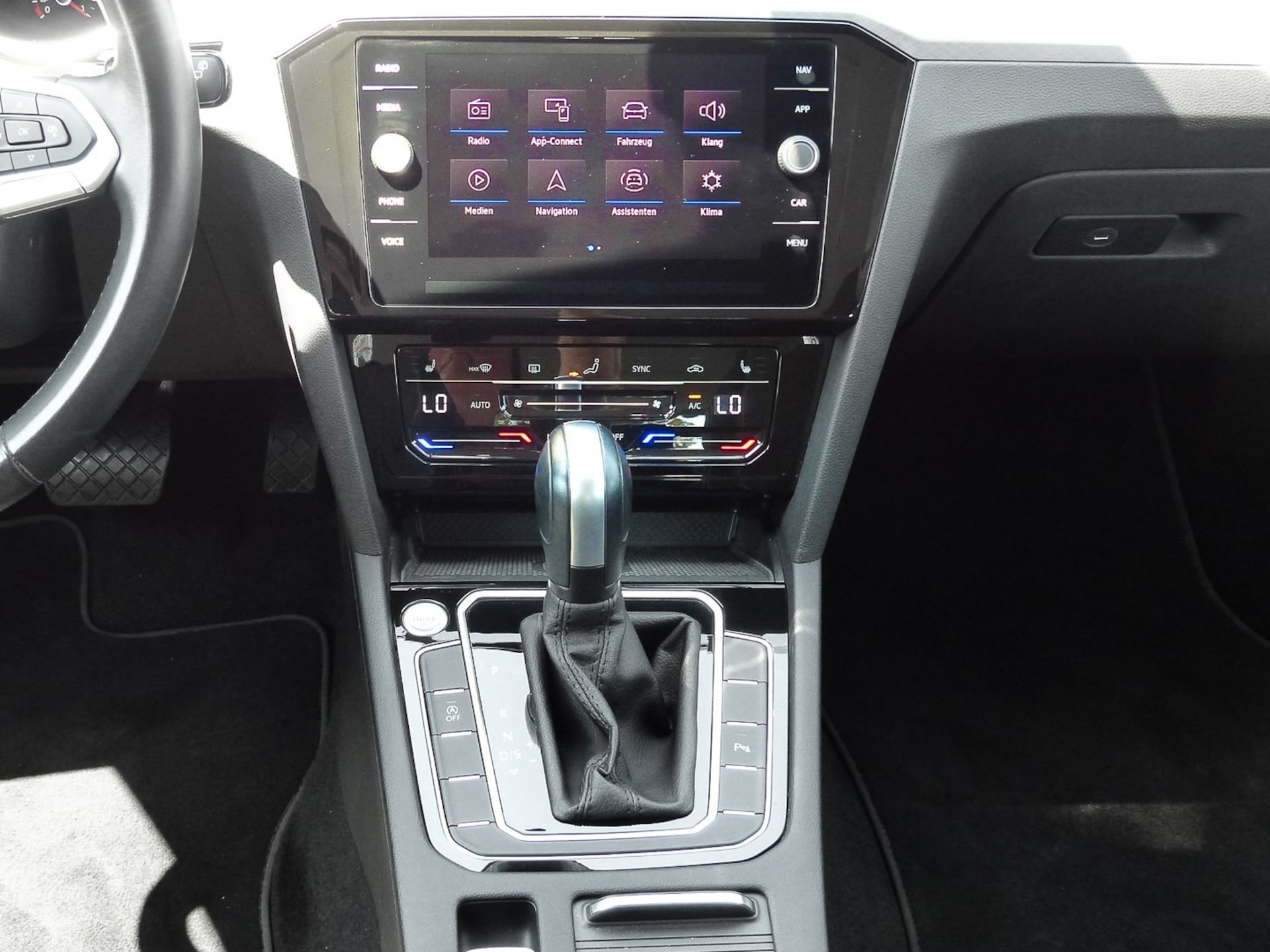 Volkswagen Passat Variant Business