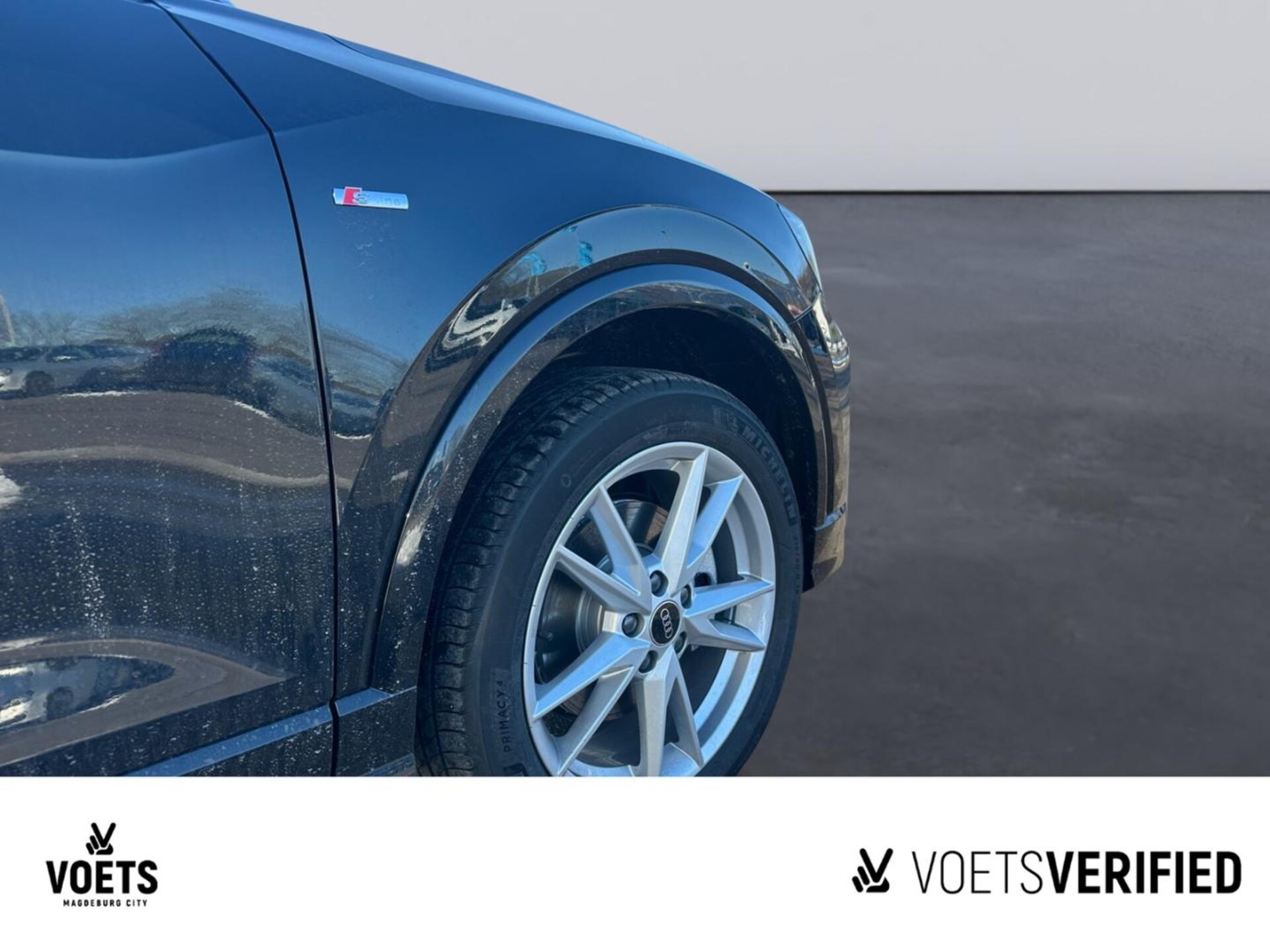Audi Q2 S line