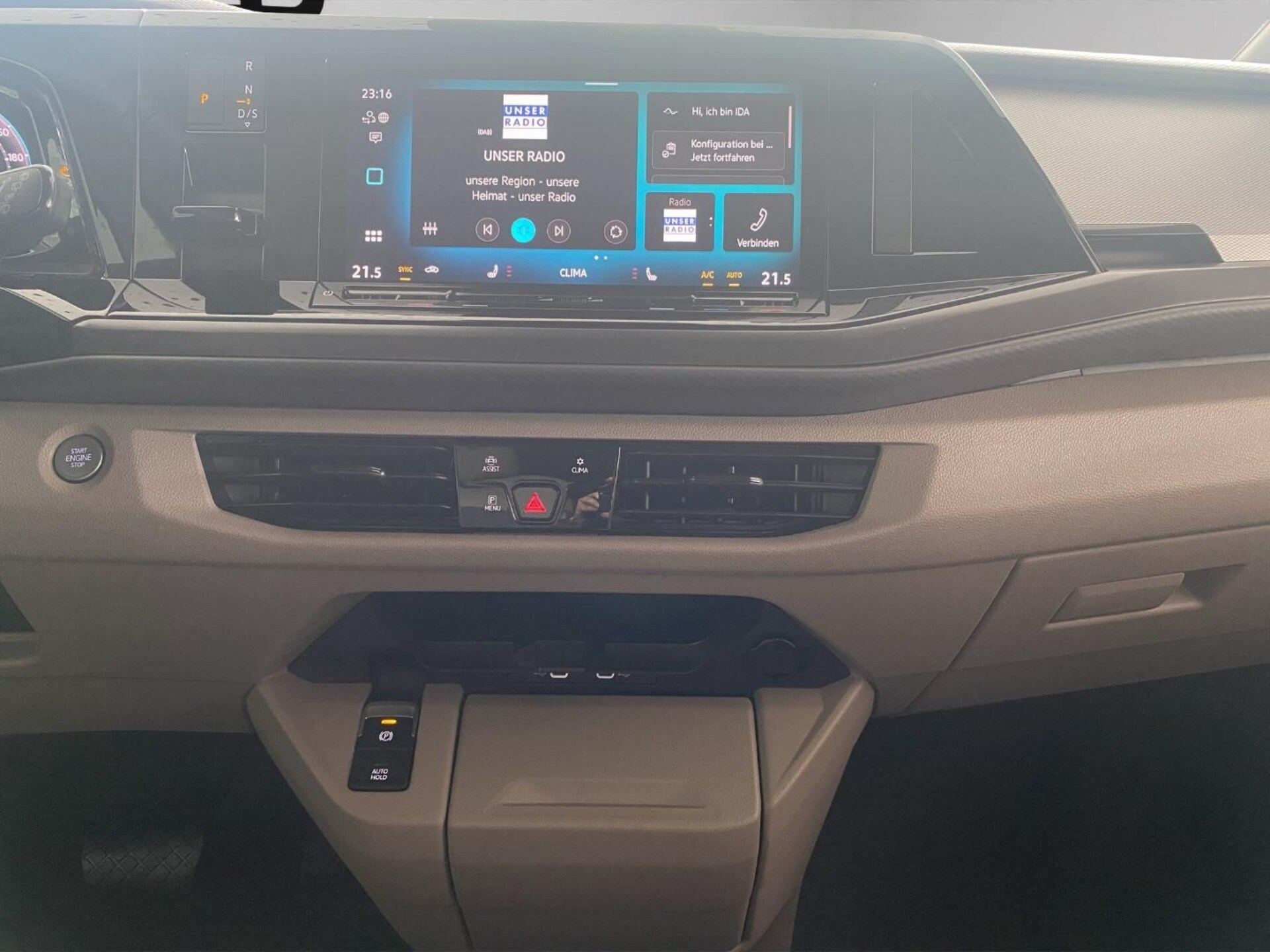 Volkswagen Multivan Basis-Modell