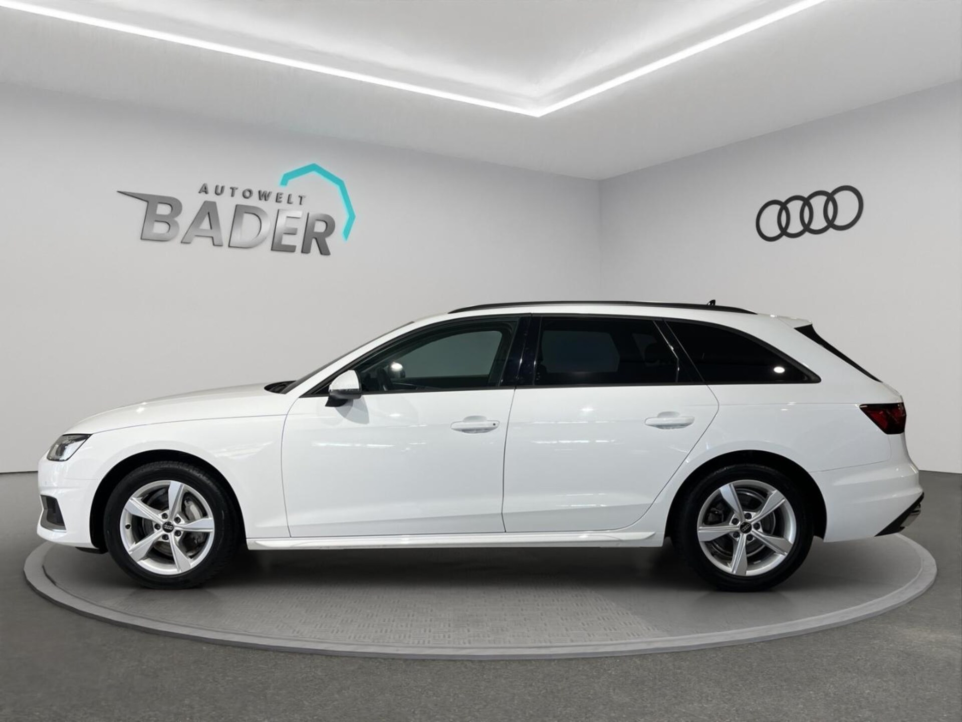 Audi A4 Avant Advanced