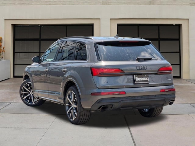 2026 Audi Q7