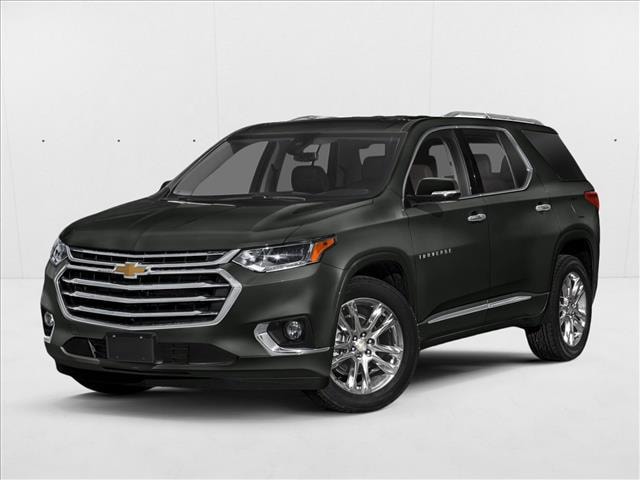 2019 Chevrolet Traverse Premier FWD photo