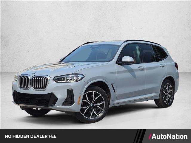 2023 BMW X3