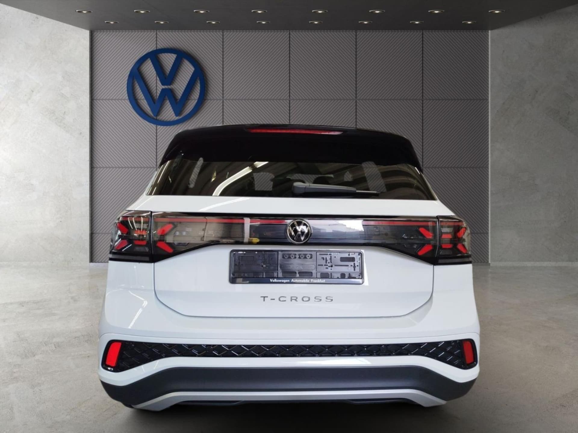 Volkswagen T-Cross R-Line