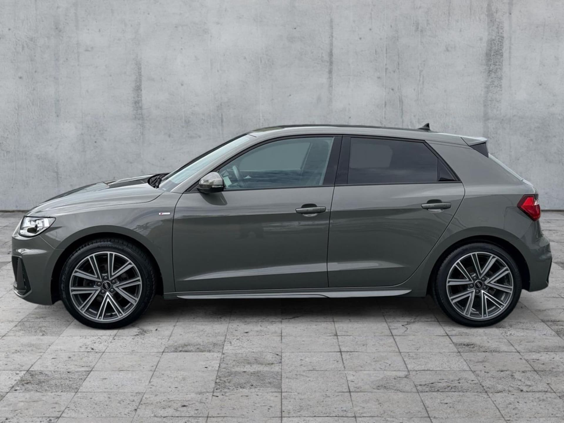 Audi A1 Sportback S line