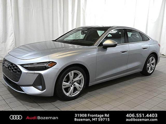 Photo of 2026 Audi A5 Sedan 