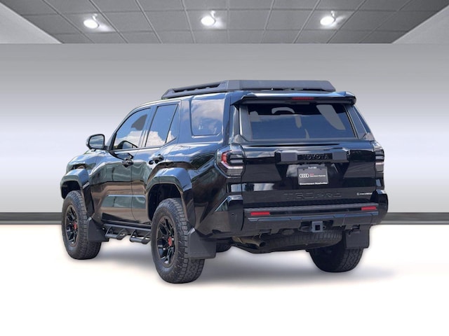 2026 Toyota 4Runner Hybrid