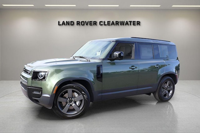 Photo of 2026 Land Rover Defender 