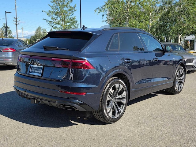 2026 Audi Q8