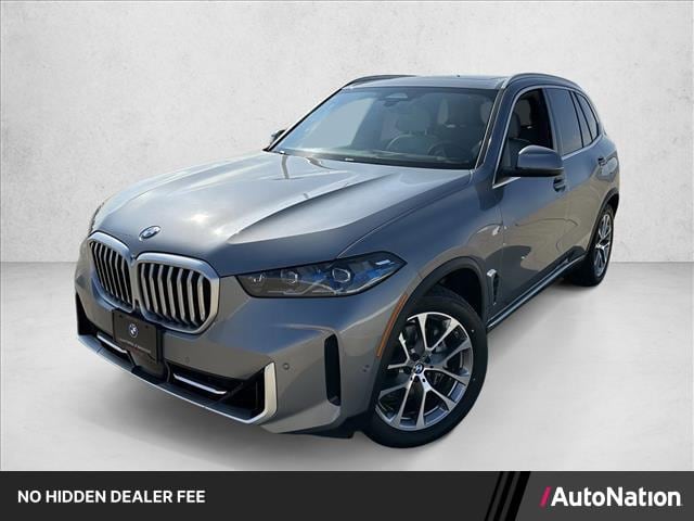 2024 BMW X5