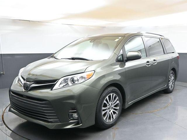 2019 Toyota Sienna
