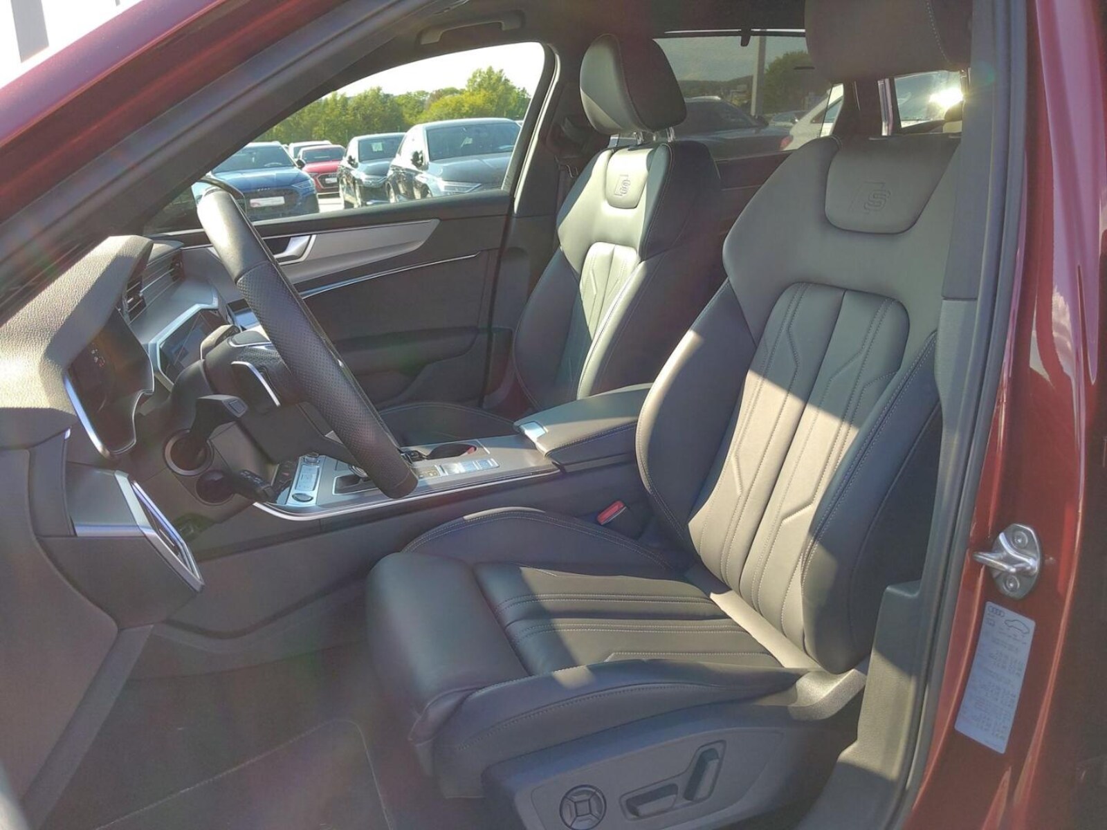 Audi A6 Avant – Bild 12