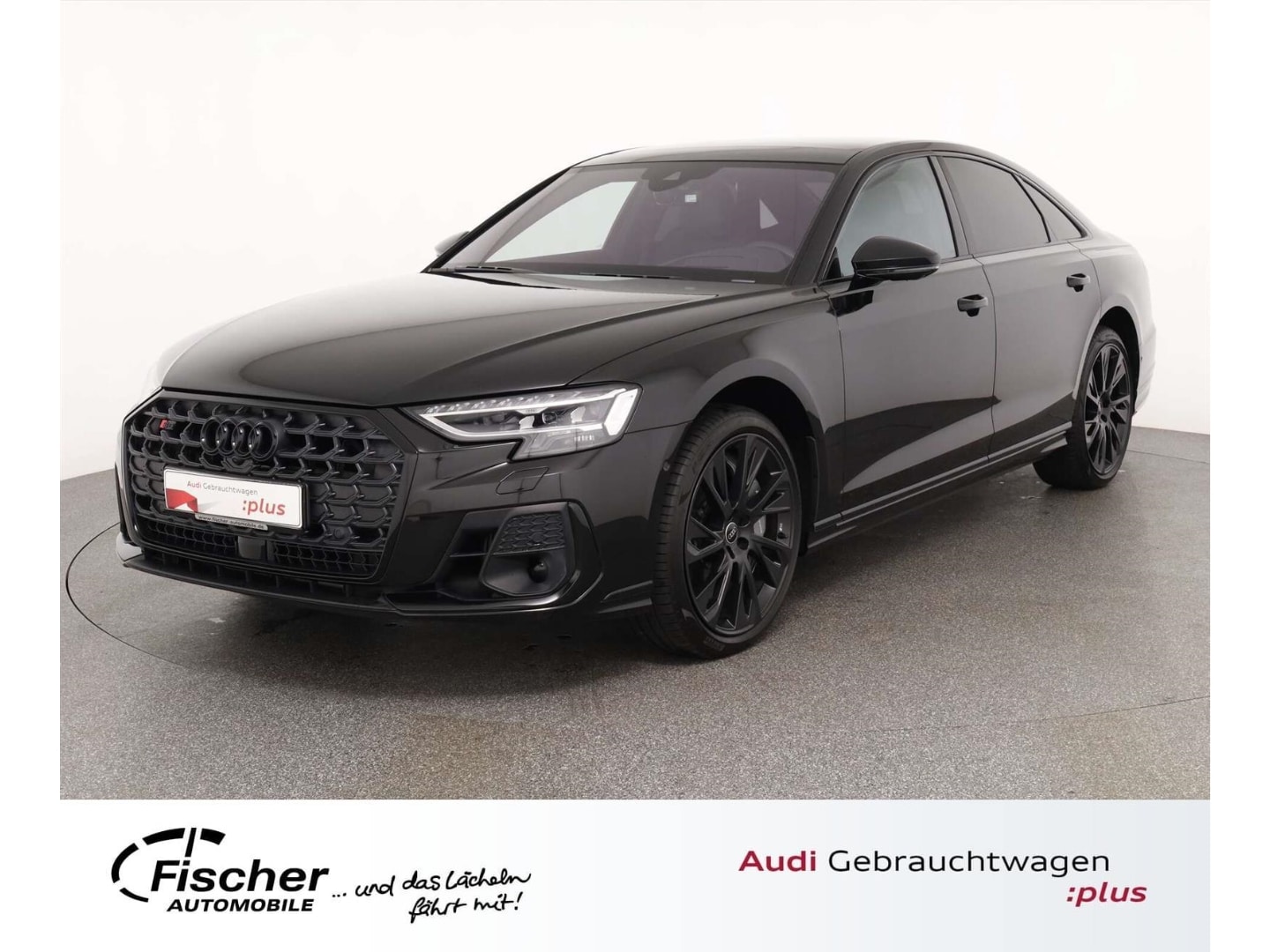 Bild über Audi S8 TFSI quattro 420 kW tiptronic - für weitere Informationen kontaktieren Sie den Audi Partner