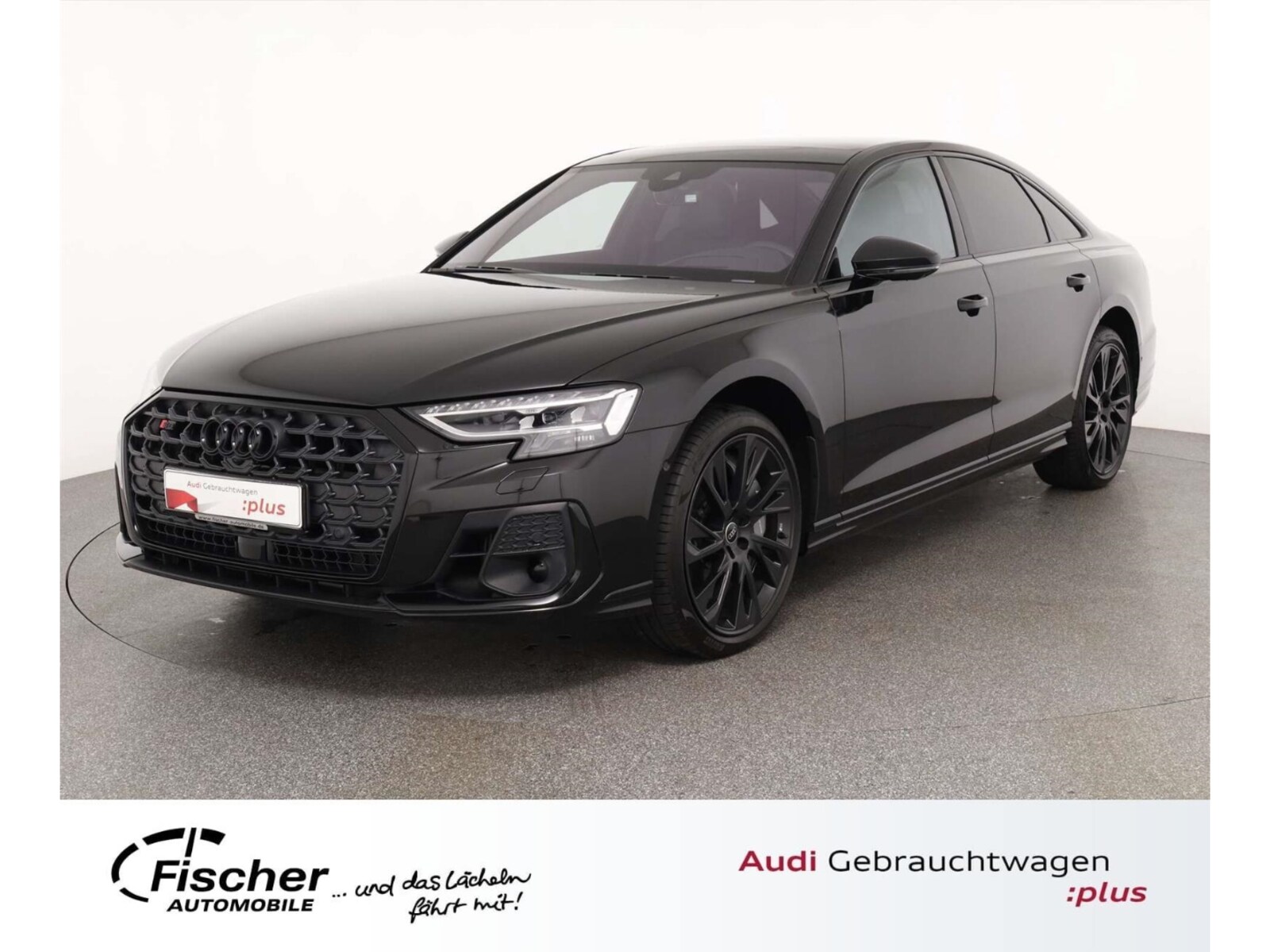 Audi S8