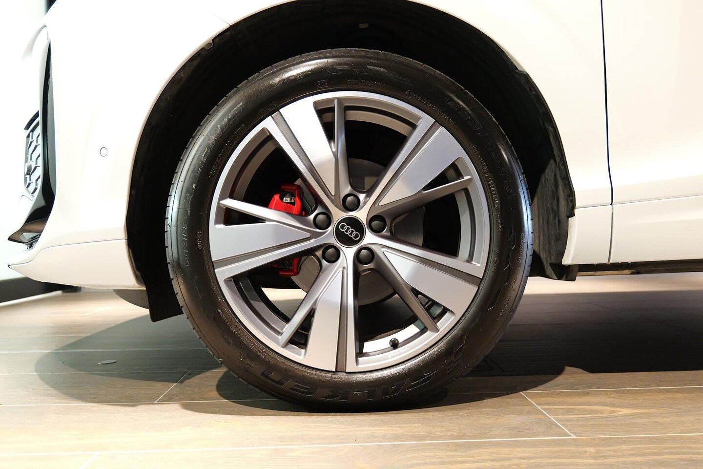 Image about Audi Q3 SUV TFSI 110 kW launch edition
