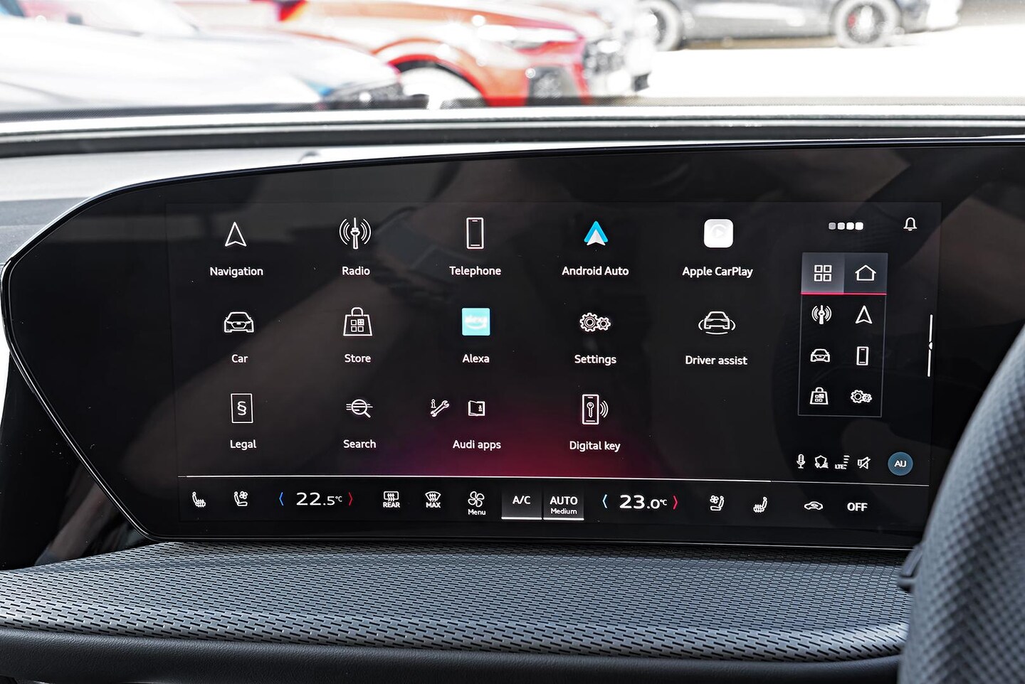 Image about Audi Q5 SUV TDI quattro 150 kW sport
