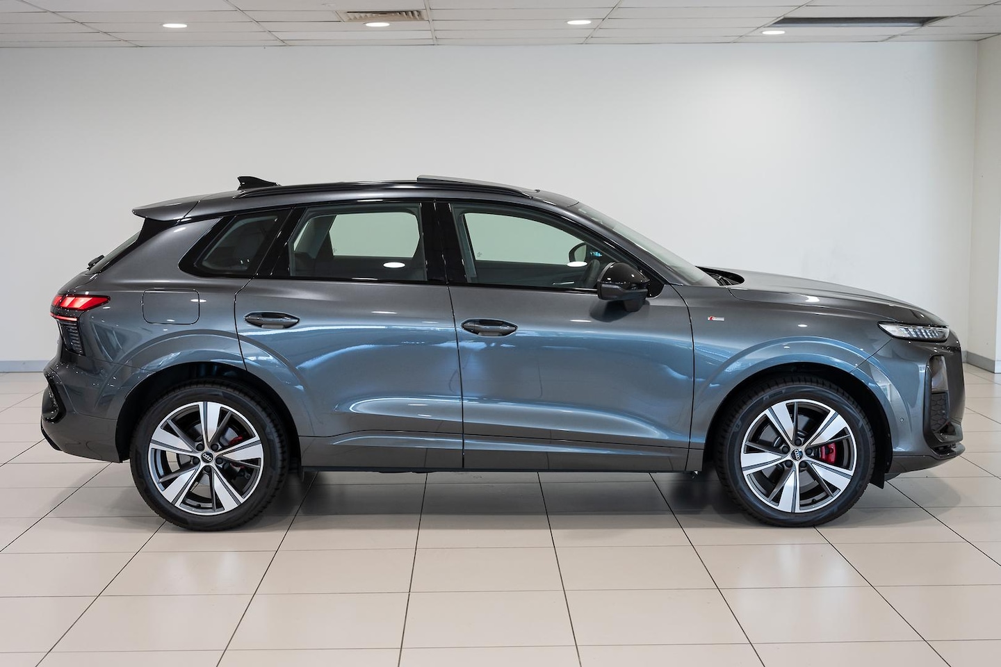 Image about Audi Q3 SUV TFSI quattro 150 kW launch edition