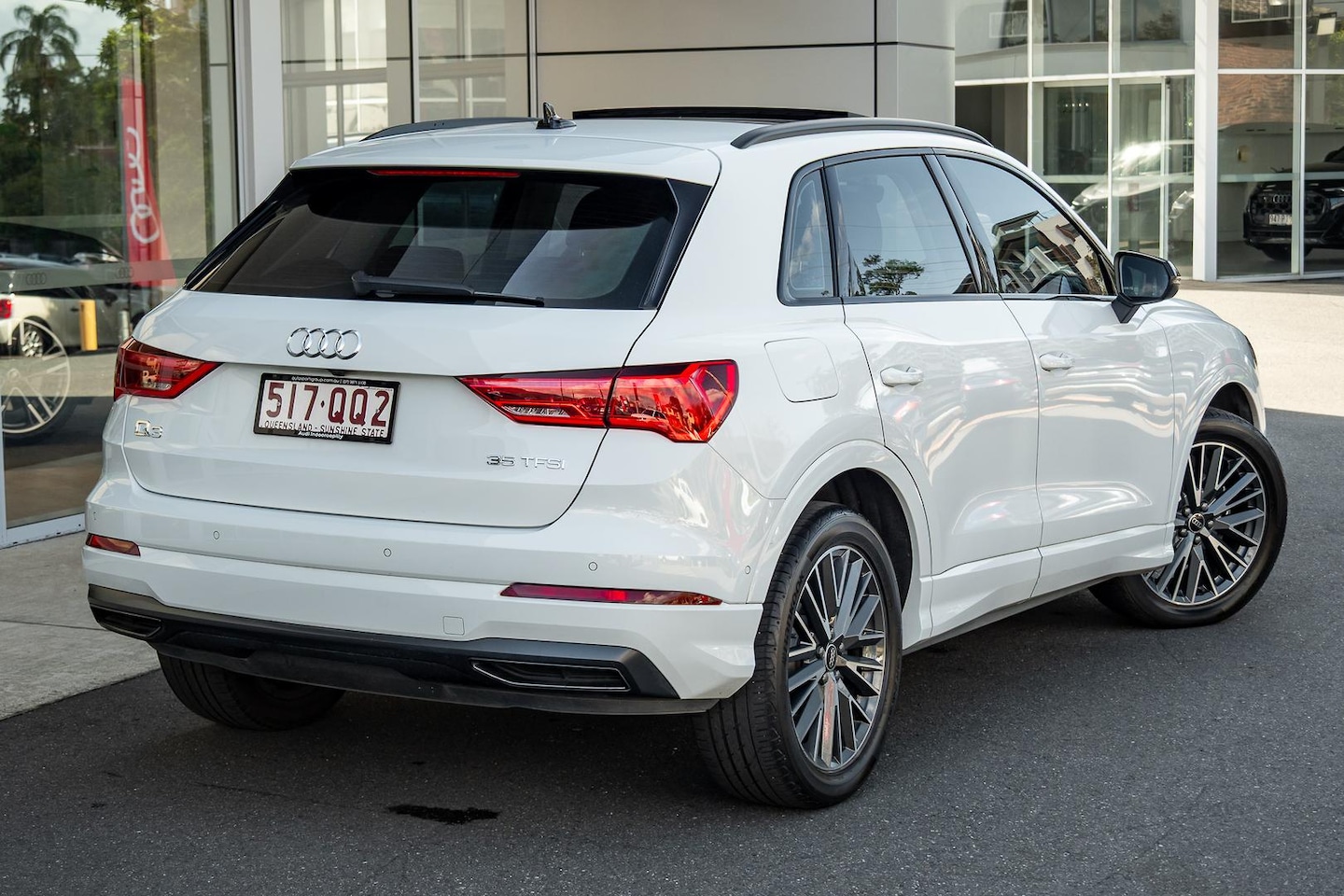 Image about Audi Q3 35 TFSI S tronic