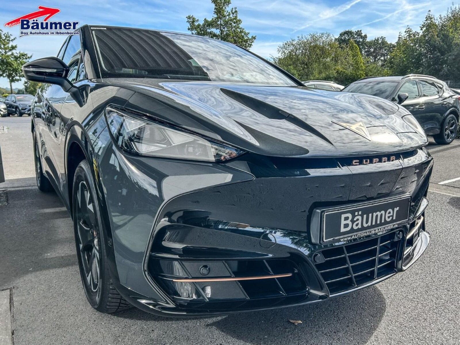 CUPRA Tavascan – Bild 6