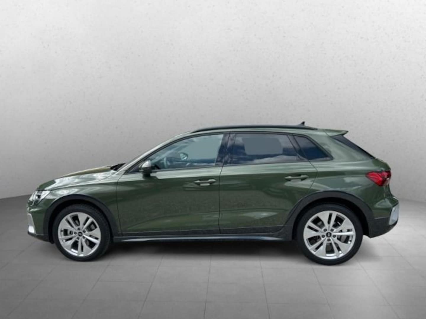 Bild über Audi A3 allstreet TDI S tronic - für weitere Informationen kontaktieren Sie den Audi Partner