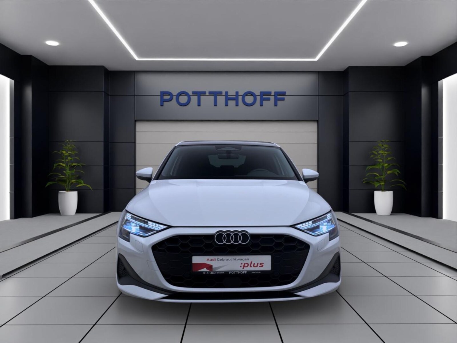 Audi A3 Sportback – Bild 8