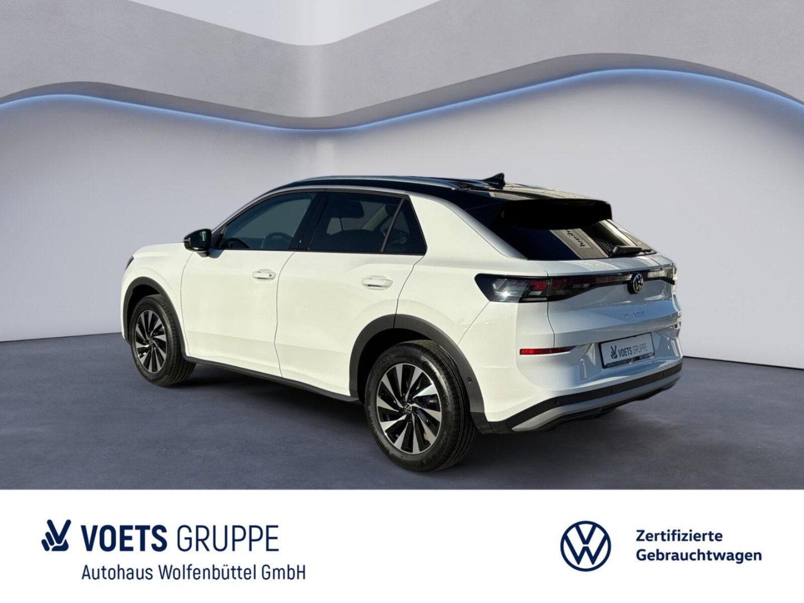 Volkswagen T-Roc – Bild 4