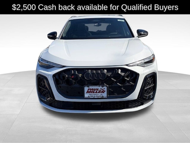 2026 Audi SQ5