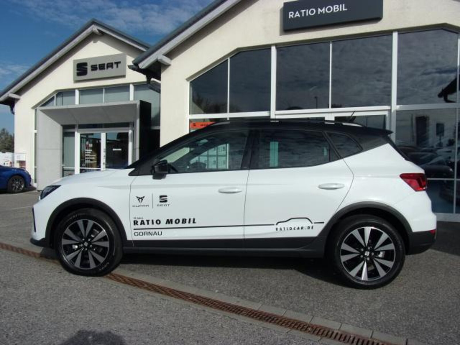 SEAT Arona – Bild 2
